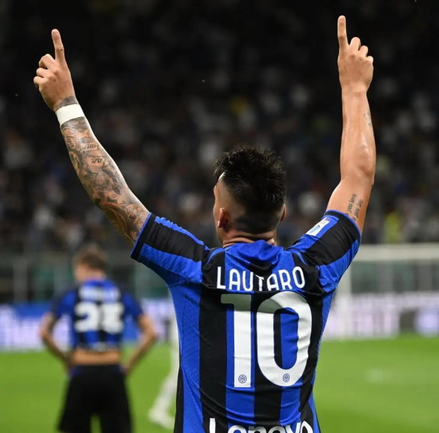 L'Inter, favori du championnat, bouleversé